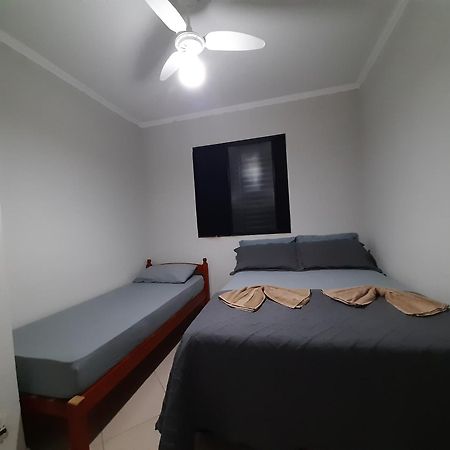 Appartamento LA05-Bertioga, Próximo ao SESC, Riviera, Vista Linda, Indaiá Esterno foto