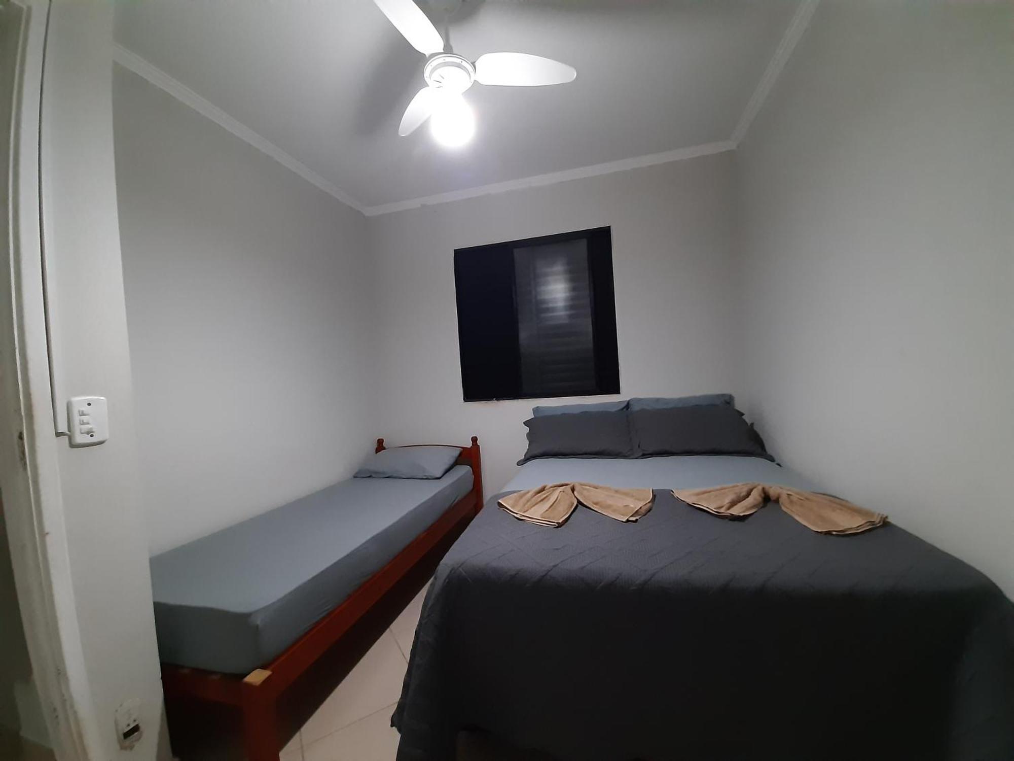 Appartamento LA05-Bertioga, Próximo ao SESC, Riviera, Vista Linda, Indaiá Esterno foto