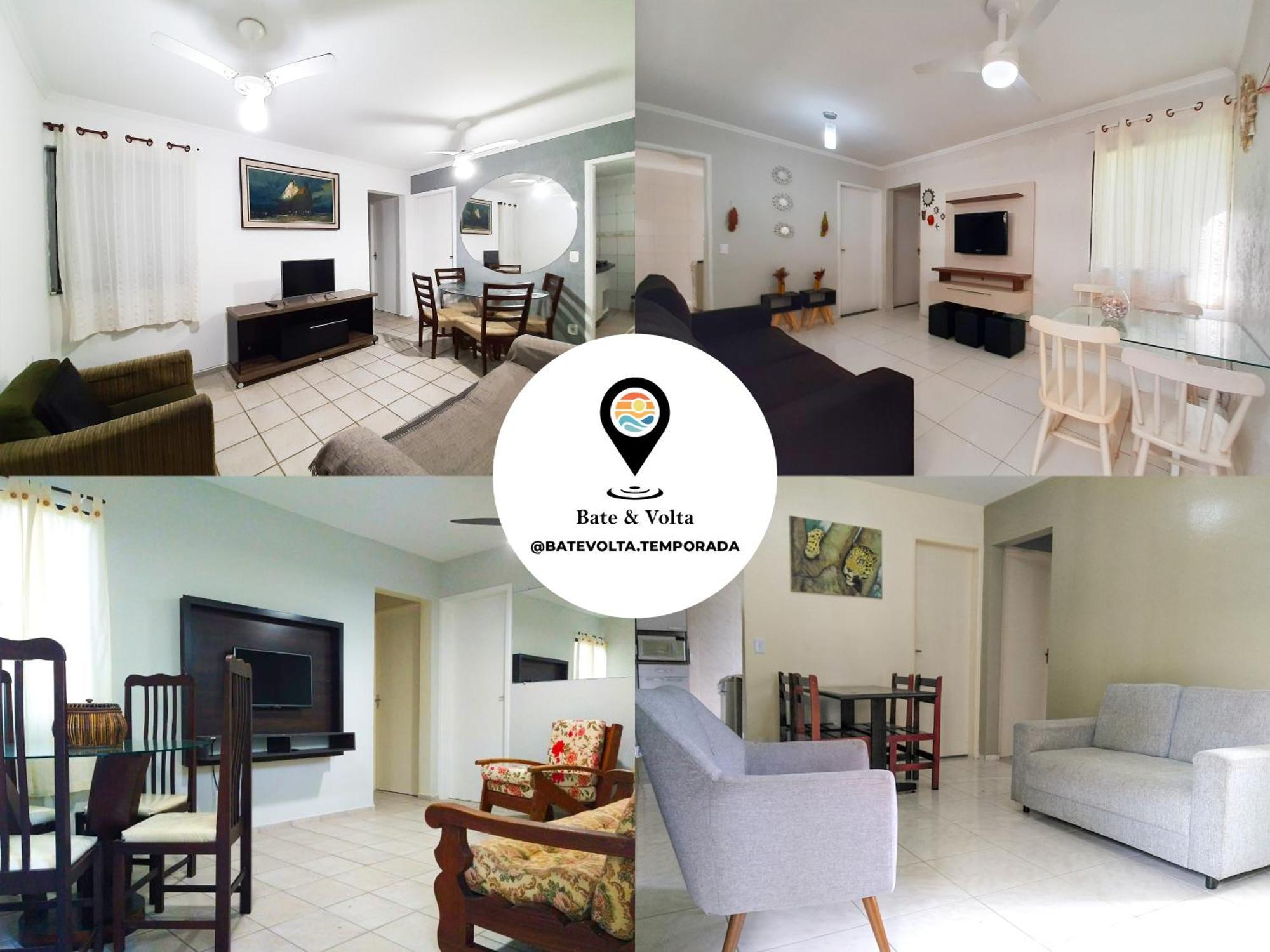 Appartamento LA05-Bertioga, Próximo ao SESC, Riviera, Vista Linda, Indaiá Esterno foto