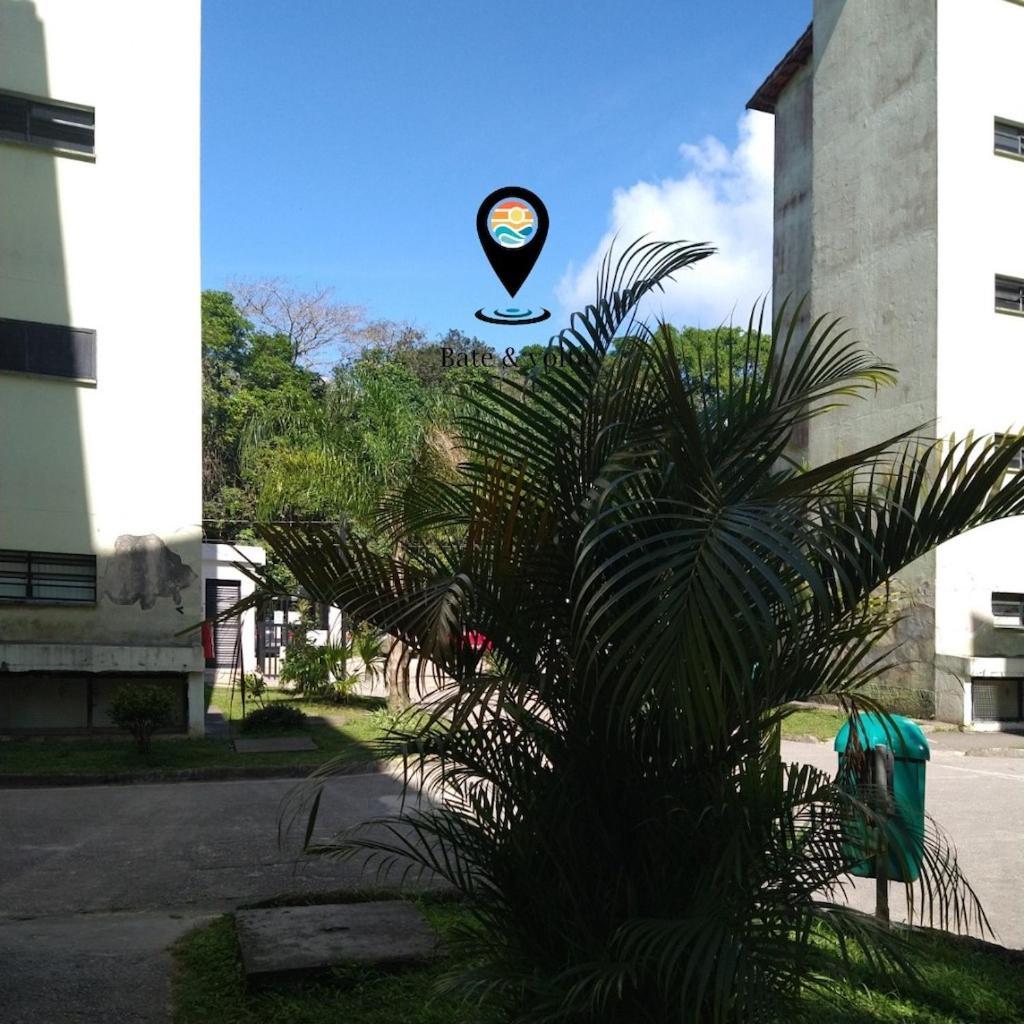 Appartamento LA05-Bertioga, Próximo ao SESC, Riviera, Vista Linda, Indaiá Esterno foto